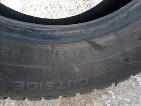 Zimné pneumatiky 175/65R14 - 4