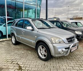 Kia Sorento 2.5CRDi Automat 4x4 - 4