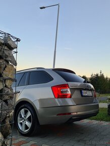 Škoda Octavia Combi 1.6 TDI - 4