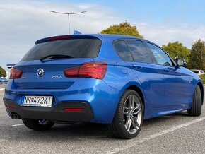 Predám BMW 120D xdrive, cena je uvedená bez DPH - 4