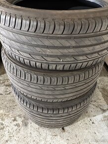 Predám letné pneu Bridgestone Turanza 215/50 R18 92W - 4