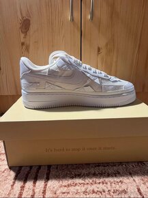 Nike Air Force 1 Low SP Billie Eilish Triple White - 4