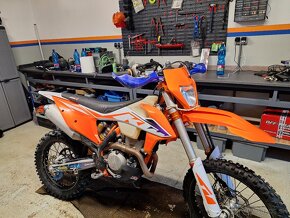 Ktm exc-f 350 2023 - 4