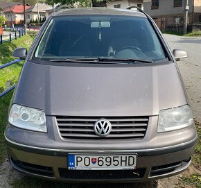 Volkswagen Sharan 2.0TDI - 4