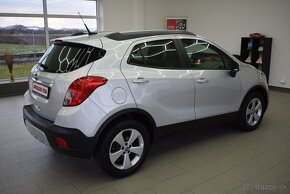 Opel Mokka 1,6 i, 1.maj.,NAVI, - 4