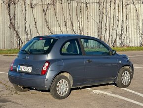 Nissan Micra 1,2 benzin - 4