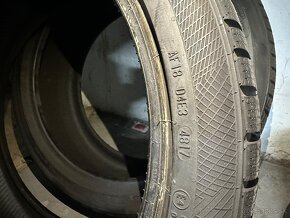 2x Continental winter contact TS850p 235/40r19 xl 96V - 4