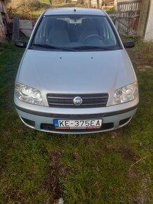 Fiat punto - 4