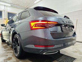 ✅SKODA SUPERB SPORTLINE facelift - 4