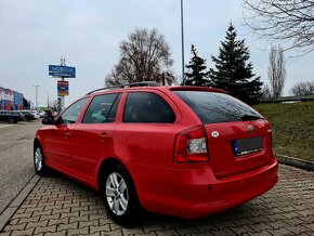 Škoda Octavia Combi 1.6 TDI CR Ambiente Max R.V.2011. - 4