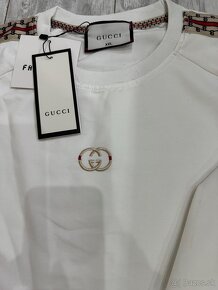 Gucci mikina vyšívaná - 4