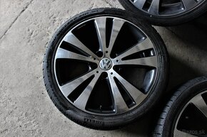 18"--ORIG---VW---CHICAGO---PASSAT--CC--5x112 R18--ZIMNA SADA - 4