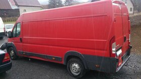 Fiat Ducato Peugeot Boxer Citroen Jumper - 4