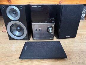 Hifi veža Panasonic - 4