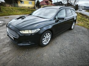 Ford Mondeo Combi 2.0 TDCi Duratorq Trend - 4