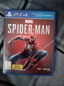 Hry na PS4 každá hra 15€ - 4