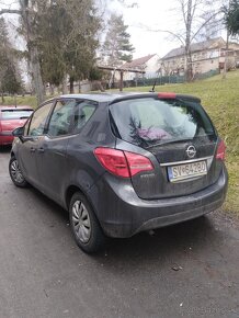 Opel Meriva B - 4