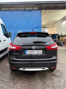 NISSAN qashqai 1.6 dCi 4x4 - 2016 - Nefunkčný motor - 4