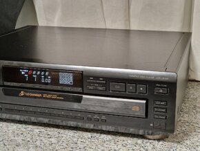 ☆ 5 CD CHANGER / SONY CDP-CE405 / COMPACT DISC PLAYER - 4