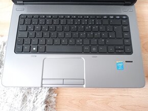 ntb HP probook 640 g1 / Intel core i5 / 8gb ram / 256gb ssd - 4