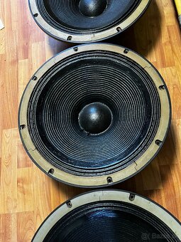 Porkoláb audio 18´´ 600W Sub repro - 4