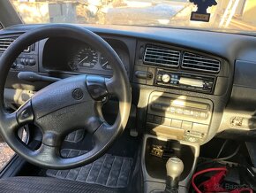 Rozpredám na ND VW Golf mk3 GT TDI - 4