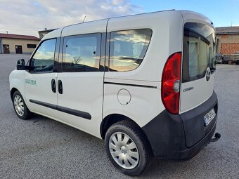 Opel Combo 1.6 77kw diesel, 2015 - 4