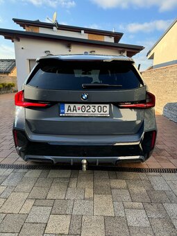 Predám BMW X1 XDrive 23d mHEV A/T - 4