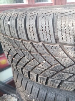 Zimné pneumatiky 195/50r15 - 4