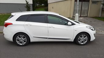 Hyundai i 30 CW Kombi 1.4i MPI 16V DOHC LPG Family - 4