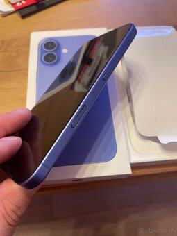 Iphone 16 128GB BLUE - 4