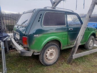 Lada Niva 1.7i - 4