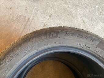 Letné pneu 205/55 r16 - 4