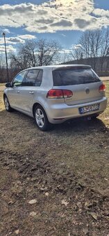 Volkswagen golf 6 2.0 tdi 4x4 2011 - 4