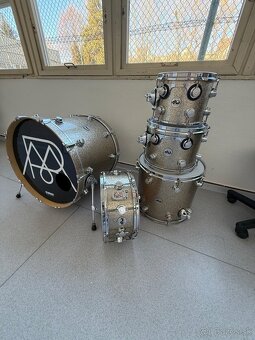 DW Collectors 22/10/12/16 + snare 14” - 4