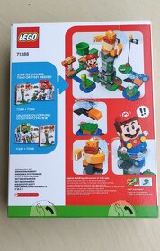 LEGO Super Mario 71388 Boss Sumo Bro a padajúca veža - NOVÉ - 4