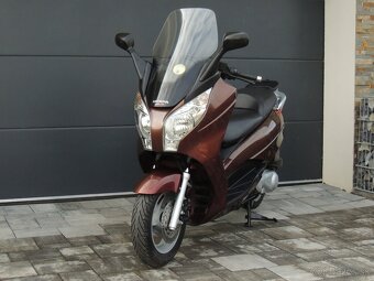 HONDA SWING 125 2010 ABS - 4