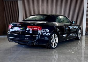 Audi A5 Cabrio 3.0 TDI Quattro S-Line - 4