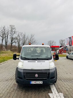 Fiat Ducato 3.0 Odtahovy special Odtahovka do 3.5t - 4