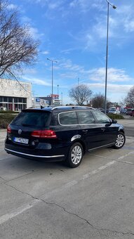 Volkswagen Passat B7 1.6TDI - 4