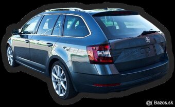 Škoda octavia 3 DSG 1.0 TSi combi - 4