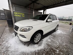 Mercedes Benz ML 350 BLUETEC - 4