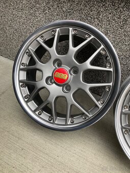 R15 4x100 BBS RS 772 - 4