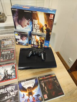 Playstation PS3 Super slim 500GB - 4