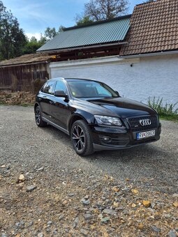 AUDI Q5 2.0TFSI A/T WEBASTO - 4