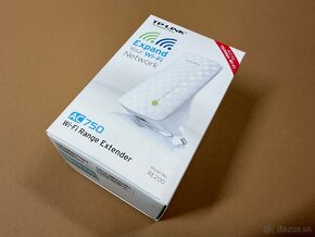 WiFi Extender TP-Link AC750 - 4