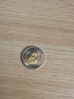 2€ minca slovensko 1722-2022 - 4