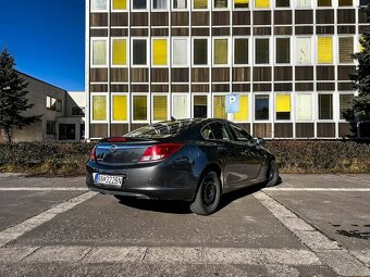 Opel Insignia 2.0 CDTI 110k Edition - 4