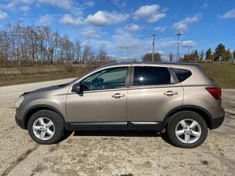 Nissan Qashqai 2.0i 104 kW 2007 - 4