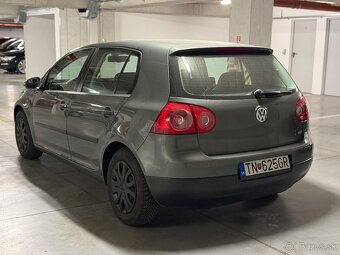 Vw Golf 5 1.4 Benzín 55Kw - 4